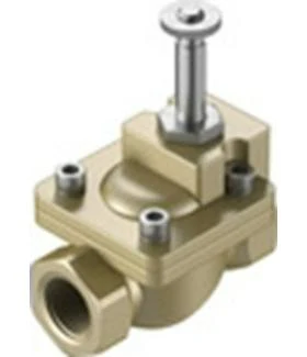Mágnesszelep G1/2" VZWM-L-M22C-G12-F4 546148 (FES)