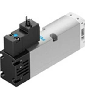 Mágnesszelep 5/2 VSVA-B-M52-AH-A1-1C1 546700 monostabil, szelepszigethez (FES)