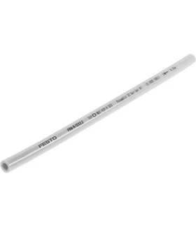 PAN 6/1,1 robusztus cső PAN-R-6x1,1-SI szürke 541675 (FES)