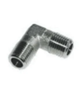 L 3/8" KK RC500-3/8 könyök csavarzat (AZP)