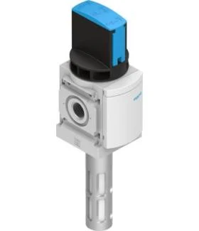 Szelep 3/2-1/2" MS6-EM1-1/2-S kapcsolószelep 541268 (FES)