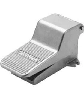 Szelep 5/2-1/4" F-5-1/4-B monostabil lábszelep 8992 (FES)