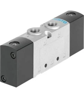Szelep 5/2-1/4" VUWS-L25-B52-G14 575522 bistabil pneu. szelep (FES)
