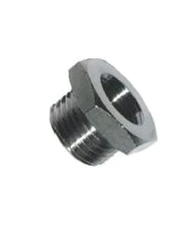 Szűkítő rövid RK 3/8"K-1/8"B RC090-3/8-1/8 (AZP)