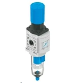 Szűrő szabályzó 1/2" MS6-LFR-1/2-D6-E-P-M-AG-BAR-B 8098304 (FES)