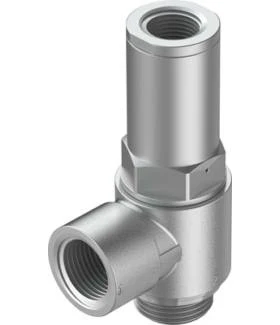 Vissszacsapó szelep 1/2" HGL-1/2-B 530033 (FES)