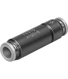 E 6-6 visszacsapószelep H-QS-6 153463 (FES)