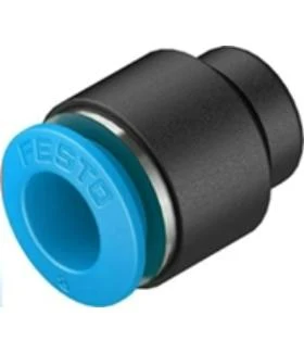 E 6 zárókupak QSC-6 push- 153263 (V) (FES)