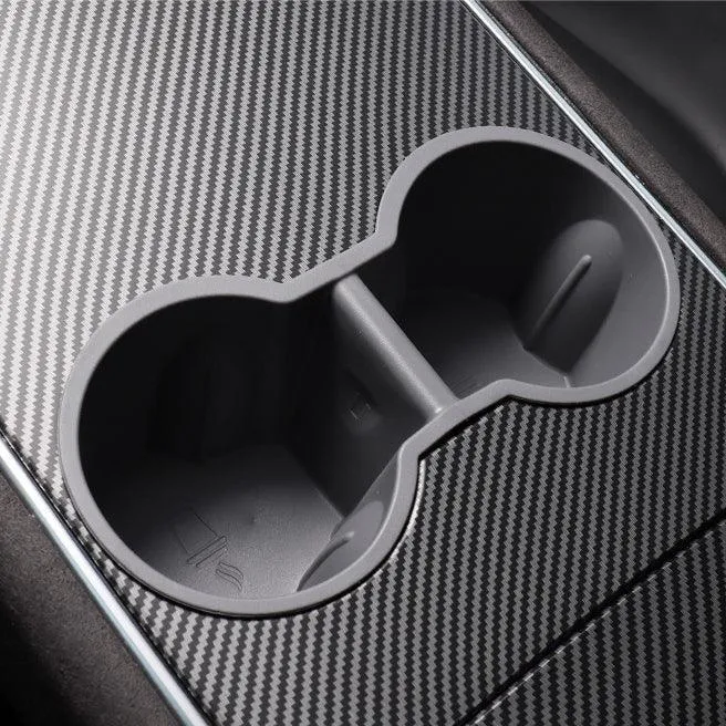 Model 3 pohártartó stabilizátor betét Tesla(2017-2020)