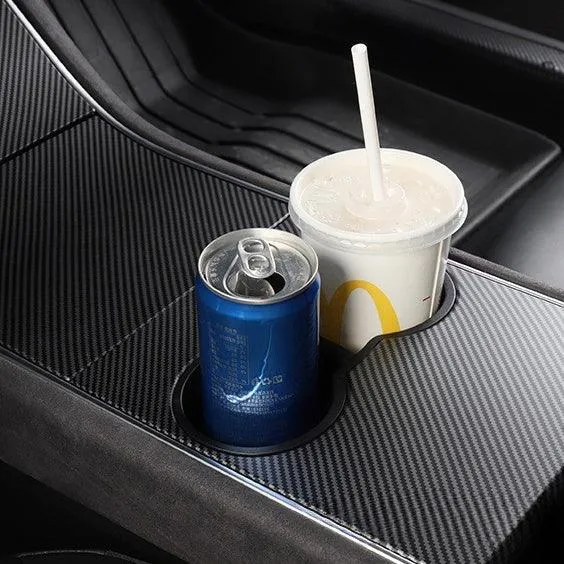 Model 3 pohártartó stabilizátor betét Tesla(2017-2020)