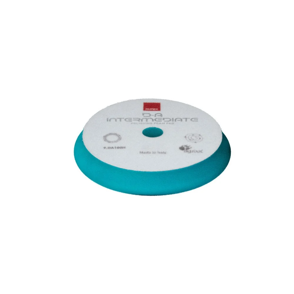 Mediu Polish Pad Rupes D- Közepes Hab Pad, 100mm