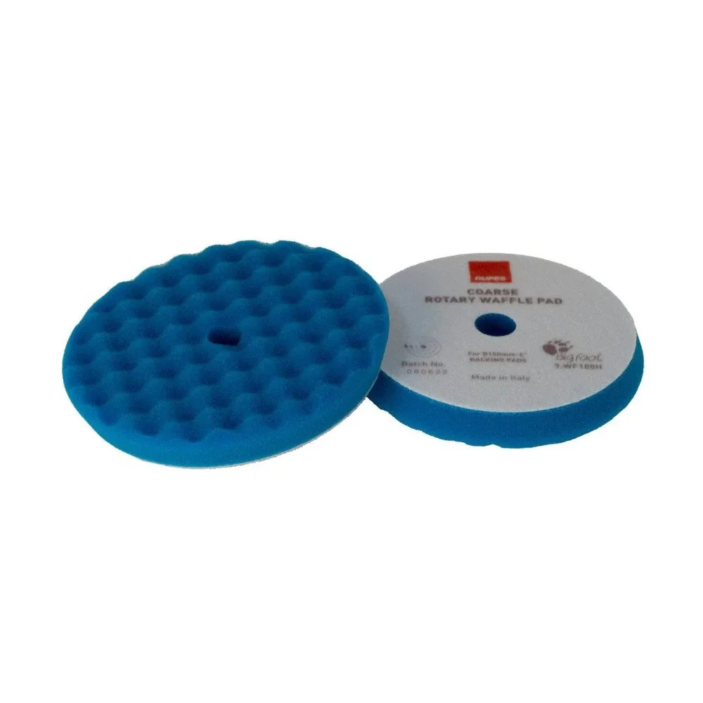 Rotary Waffle Pad Rupes Durva, 150/165mm