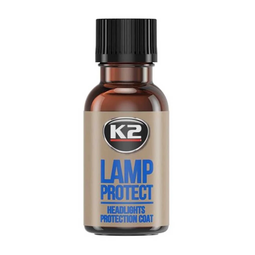 K2 Lamp Protect - Fényszóró védőbevonat 10 ml + applikátor