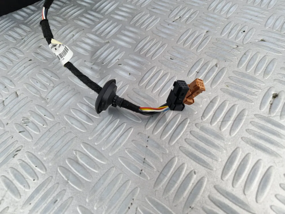 Visszapillantó tükör bal első DS5 új komplett