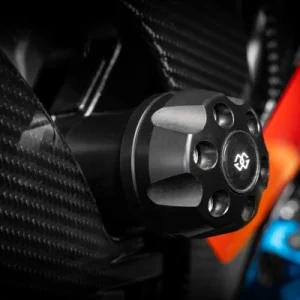 IP crashpad készlet fekete - BMW, M 1000 RR, SM99 (2023 - 2024 )