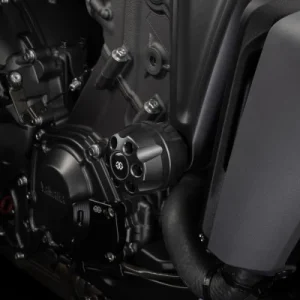 IP crashpad készlet fekete - Yamaha, MT-09, RN69 (2021 - 2023 ); Yamaha, MT-09, RN85-RN92 (2024 - ); Yamaha, Tracer 9 / GT...