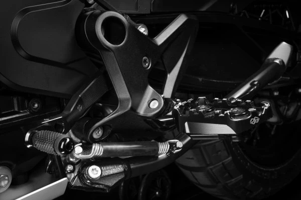 fékkar készlet fekete - Husqvarna, Norden 901, HQV N (2023-); KTM, 790 Adventure R, A2 / A3 (2019 - ); KTM, 890 Adventure,...