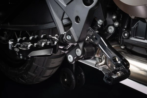 fékkar készlet fekete - Husqvarna, Norden 901, HQV N (2023-); KTM, 790 Adventure R, A2 / A3 (2019 - ); KTM, 890 Adventure,...