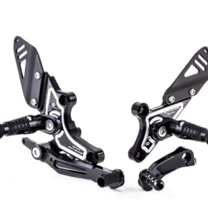 állítható lábtartó RCT10GT - BMW, R nineT Pure, 1N12 (2017 - 2020); BMW, R nineT Pure, RN12 (2021 - ); BMW, R nineT Scramb...