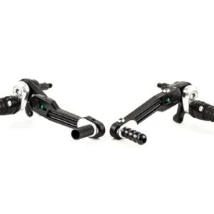 állítható lábtartó RCT10GT - Ducati, Scrambler 1100 DP /TP /SP, 1K/2K (2021 - ); Ducati, Scrambler 1100 Special, KF (2018...