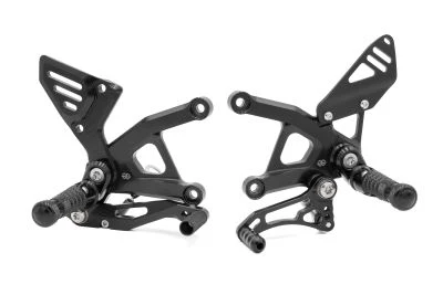 állítható lábtartó RCT10GT - Kawasaki, Z900, ZR900B (2017 - 2020); Kawasaki, Z900, ZR900H / F / A2 (2021 - 2024); Kawasaki...