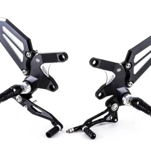 állítható lábtartó RCT10GT - Kawasaki, Z900RS / Z900RS Cafe, ZR900C (2018-2020); Kawasaki, Z900RS / Z900RS Cafe, ZR900K (2...