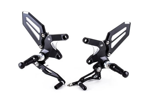 állítható lábtartó RCT10GT - Kawasaki, Z900RS / Z900RS Cafe, ZR900C (2018-2020); Kawasaki, Z900RS / Z900RS Cafe, ZR900K (2...