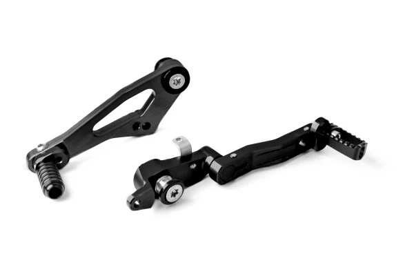 váltó- és fékkar készlet - BMW, R 1200 GS Adventure, R12W (2014 - 2018); BMW, R 1200 GS, 1G12 (2017 - 2018); BMW, R 1200 G...