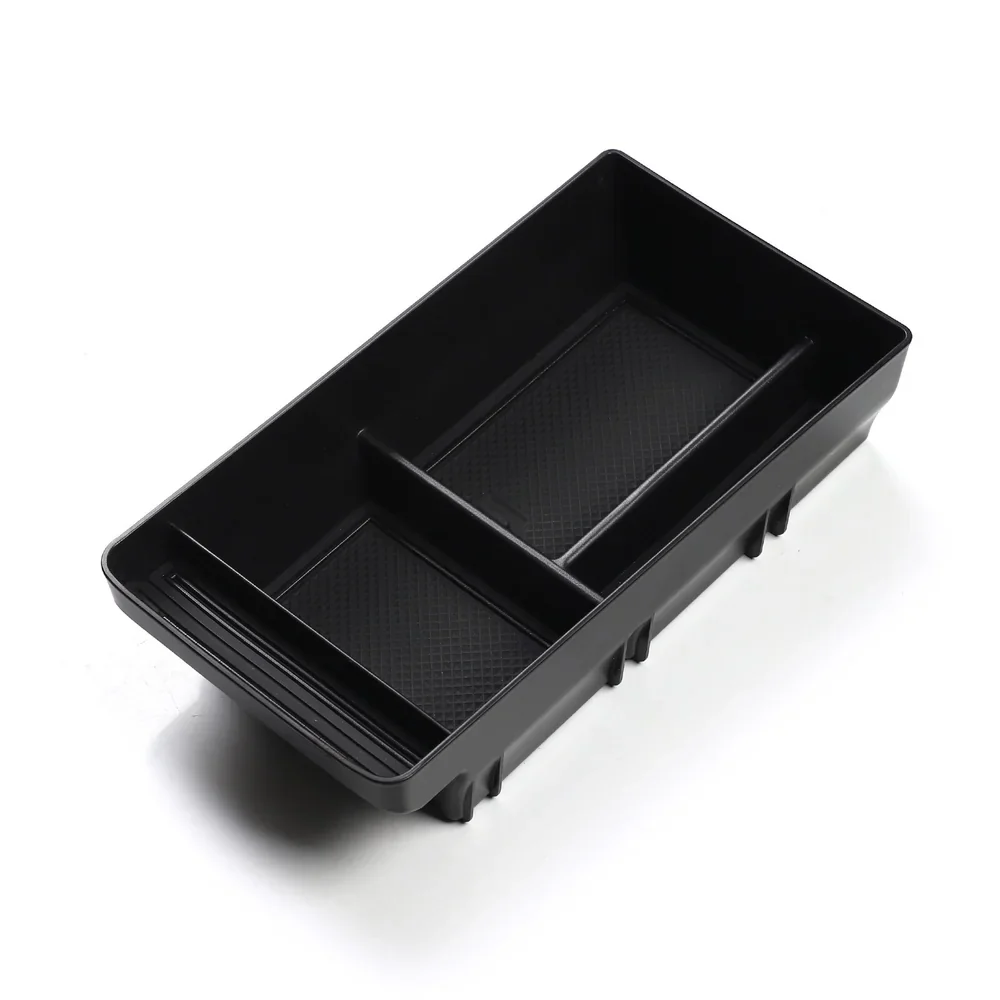 ABS és PVC középkonzol kartámasz tárolódoboz rendszerező VW ID.3 2021-2025-höz