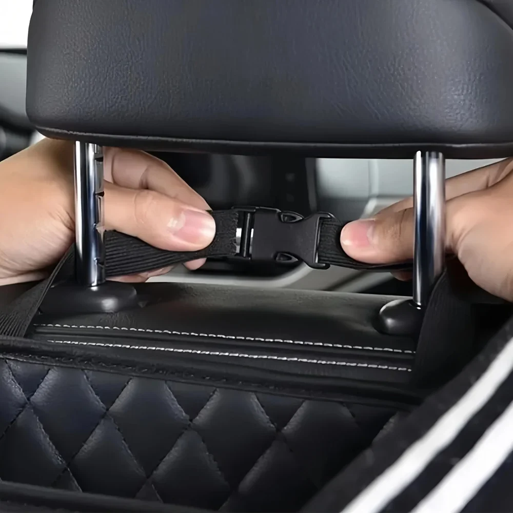 Üléstároló táska VW ID.3/4/5/6/7-hez