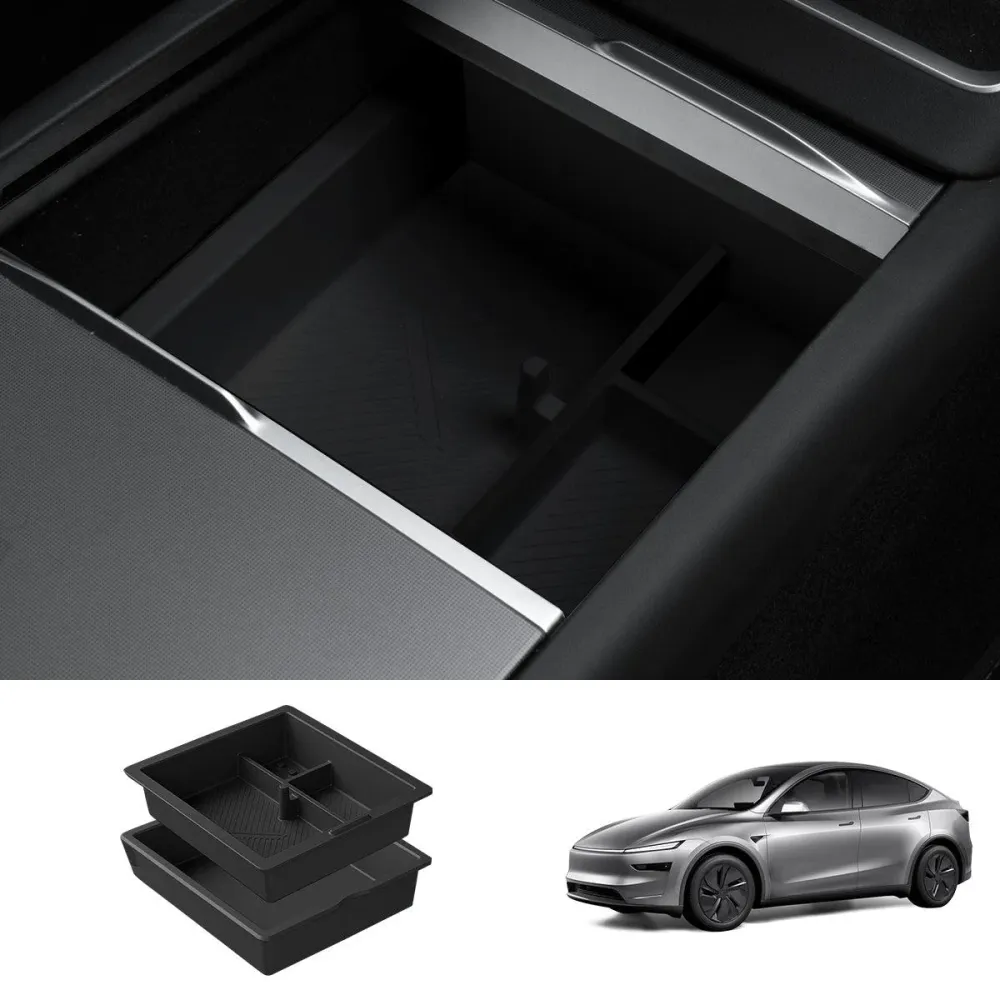 Többfunkciós középkonzol-rendező Tesla Model Y Juniper 2025+-hoz