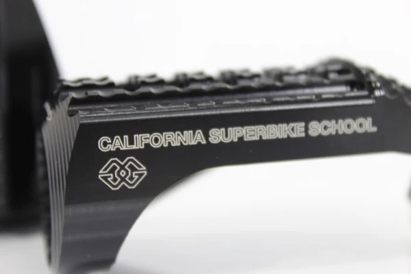 California lábtartó szett, vezetőoldali, fekete - Ducati, 1098 S, H7 (2007 - 2008); Ducati, 1098, H7 (2007 - 2008); Ducati...