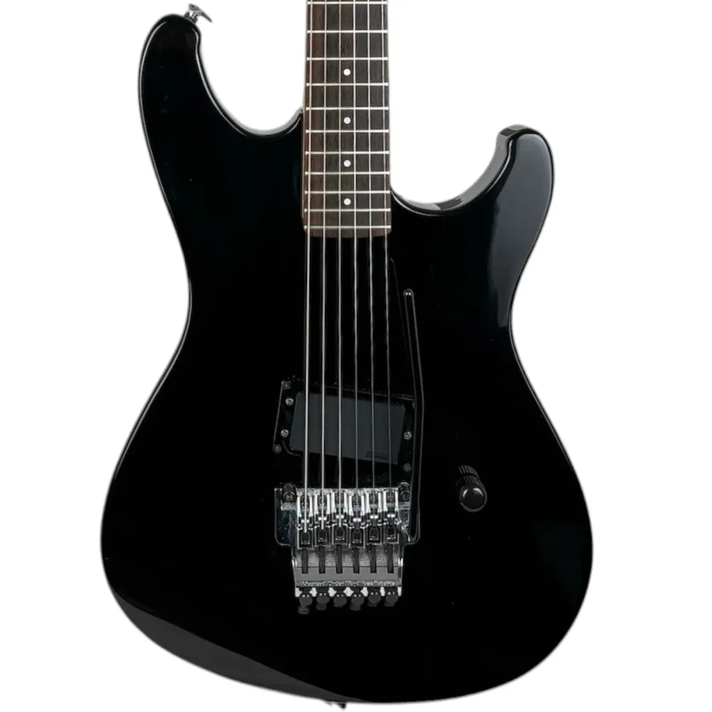 Ibanez RG410 Roadstar II sorozat 1986 - fekete