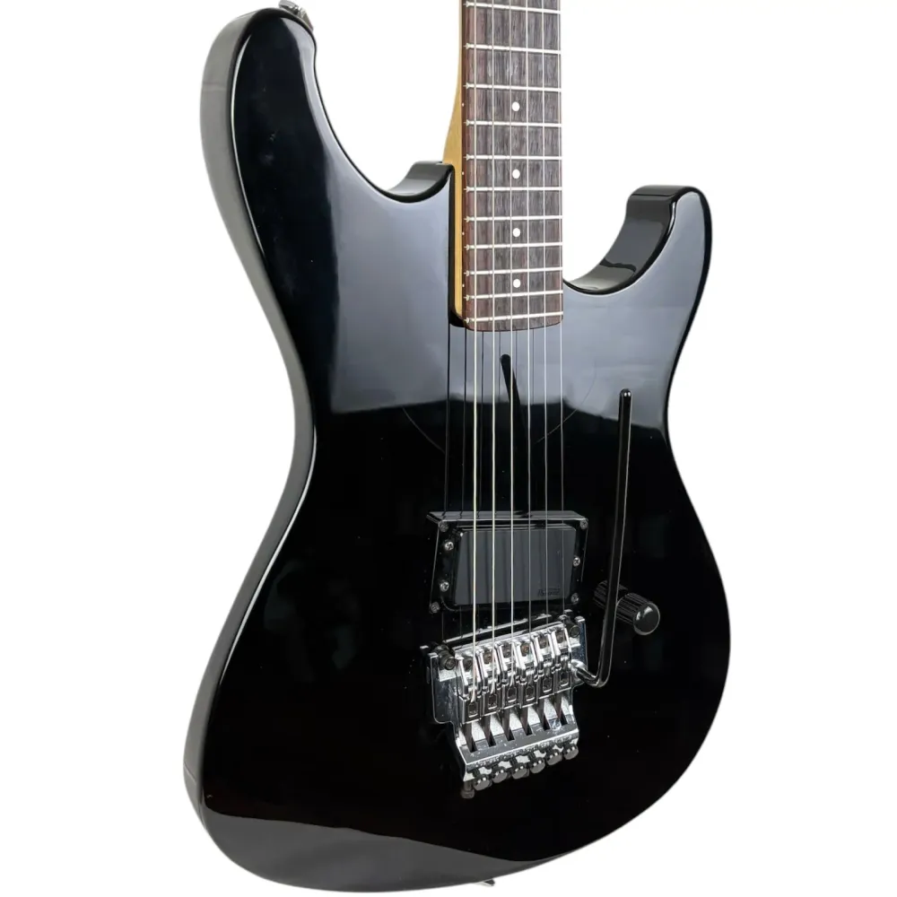 Ibanez RG410 Roadstar II sorozat 1986 - fekete