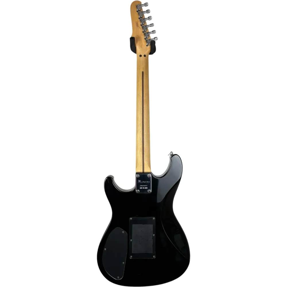 Ibanez RG410 Roadstar II sorozat 1986 - fekete