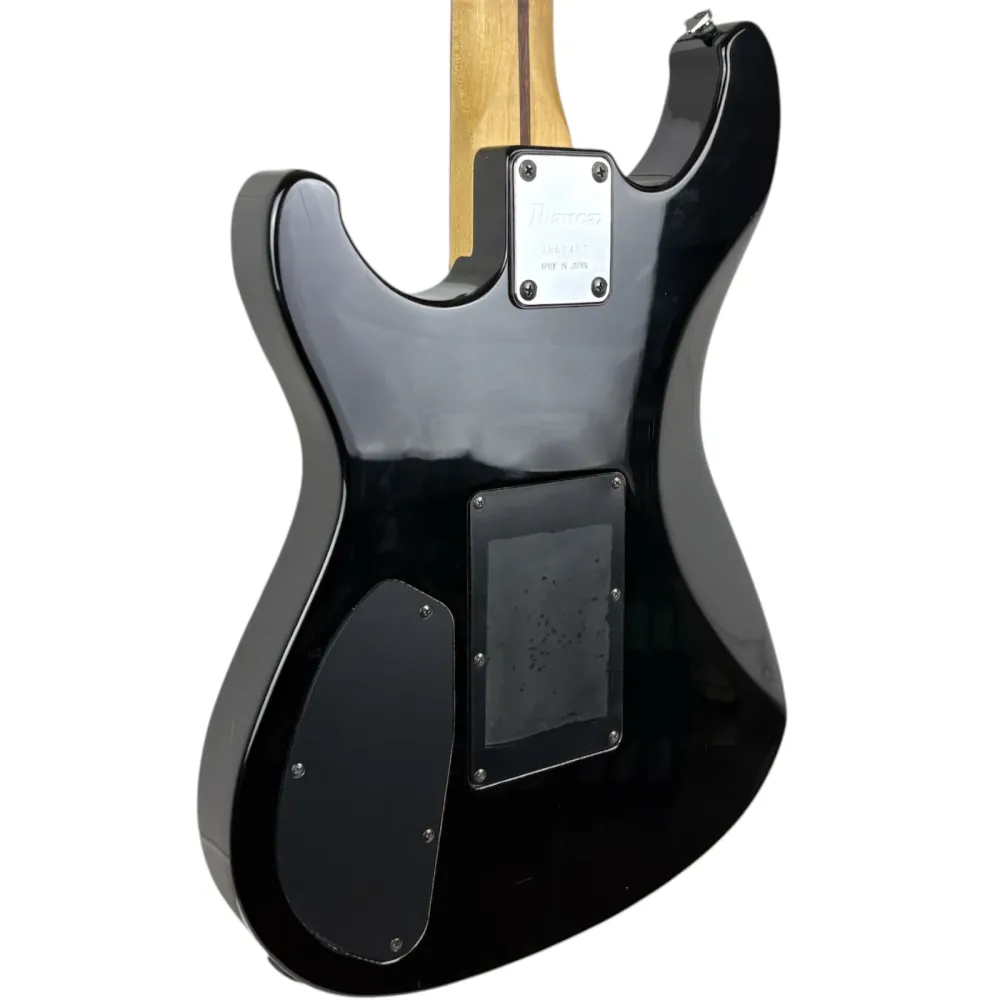 Ibanez RG410 Roadstar II sorozat 1986 - fekete