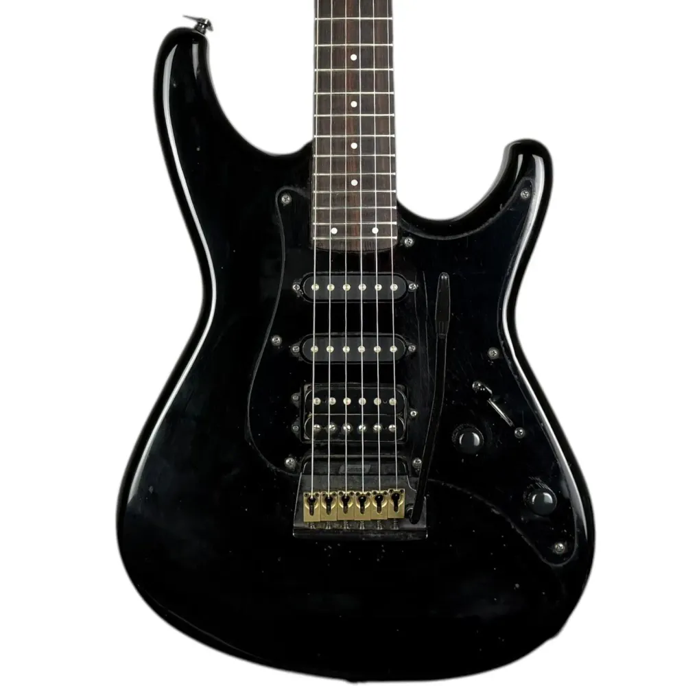 Ibanez Roadstar II Sorozat 1985 - Fekete