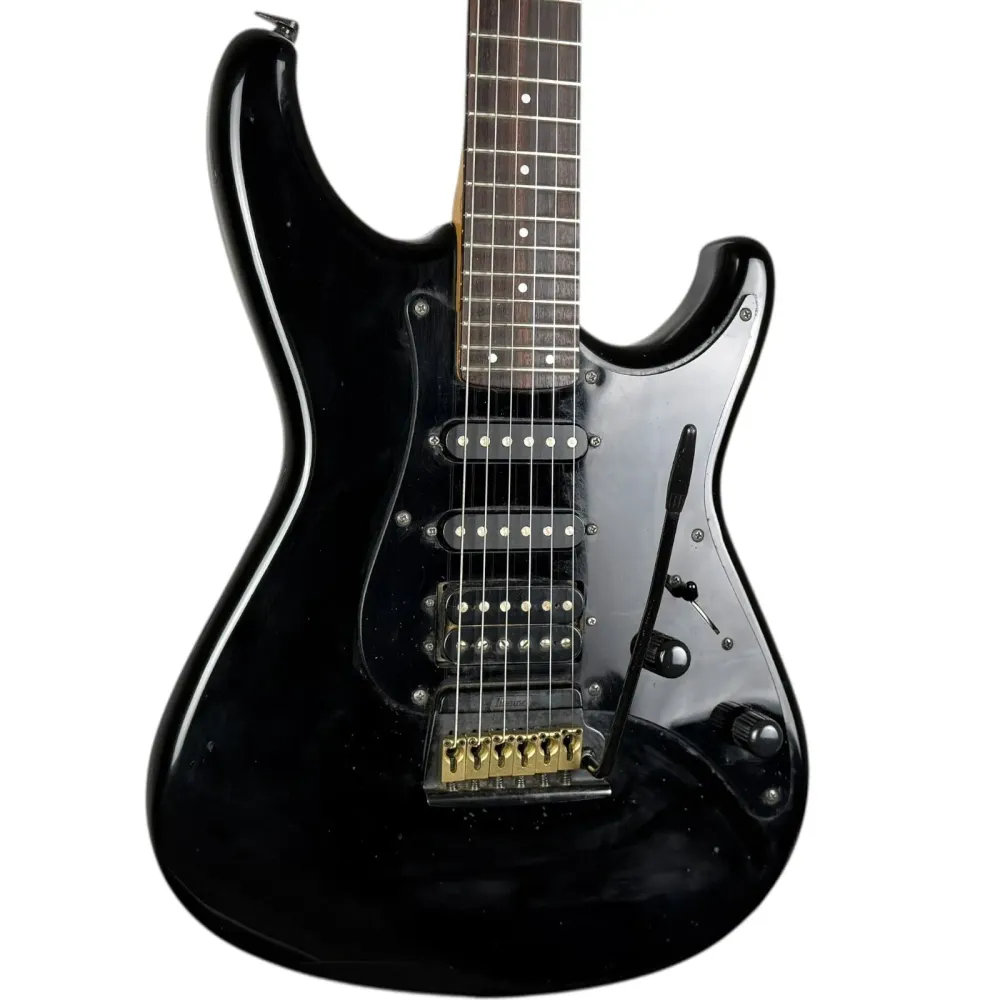 Ibanez Roadstar II Sorozat 1985 - Fekete