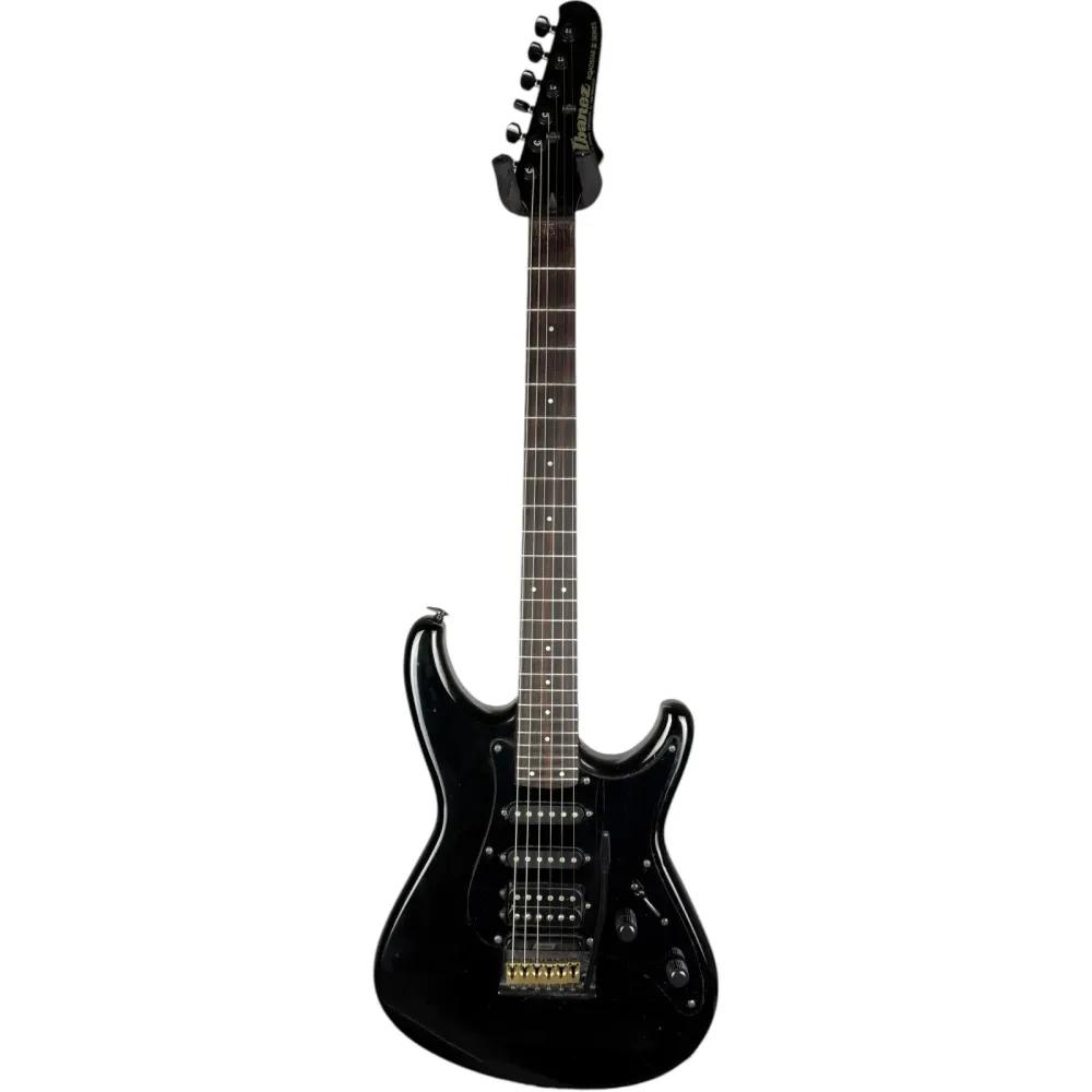 Ibanez Roadstar II Sorozat 1985 - Fekete