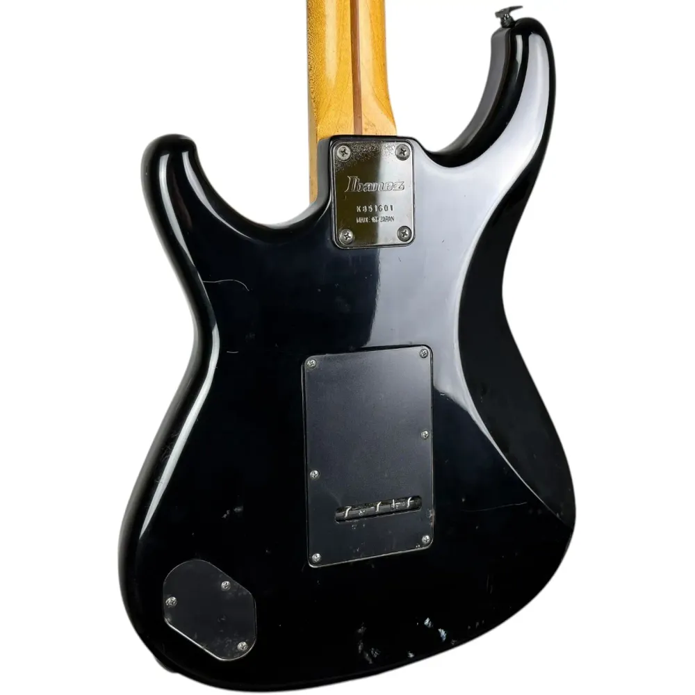 Ibanez Roadstar II Sorozat 1985 - Fekete