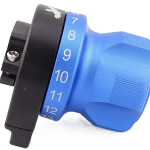 jobb alumínium csavaros markolat Rohloff® hajtóműagyhoz v3