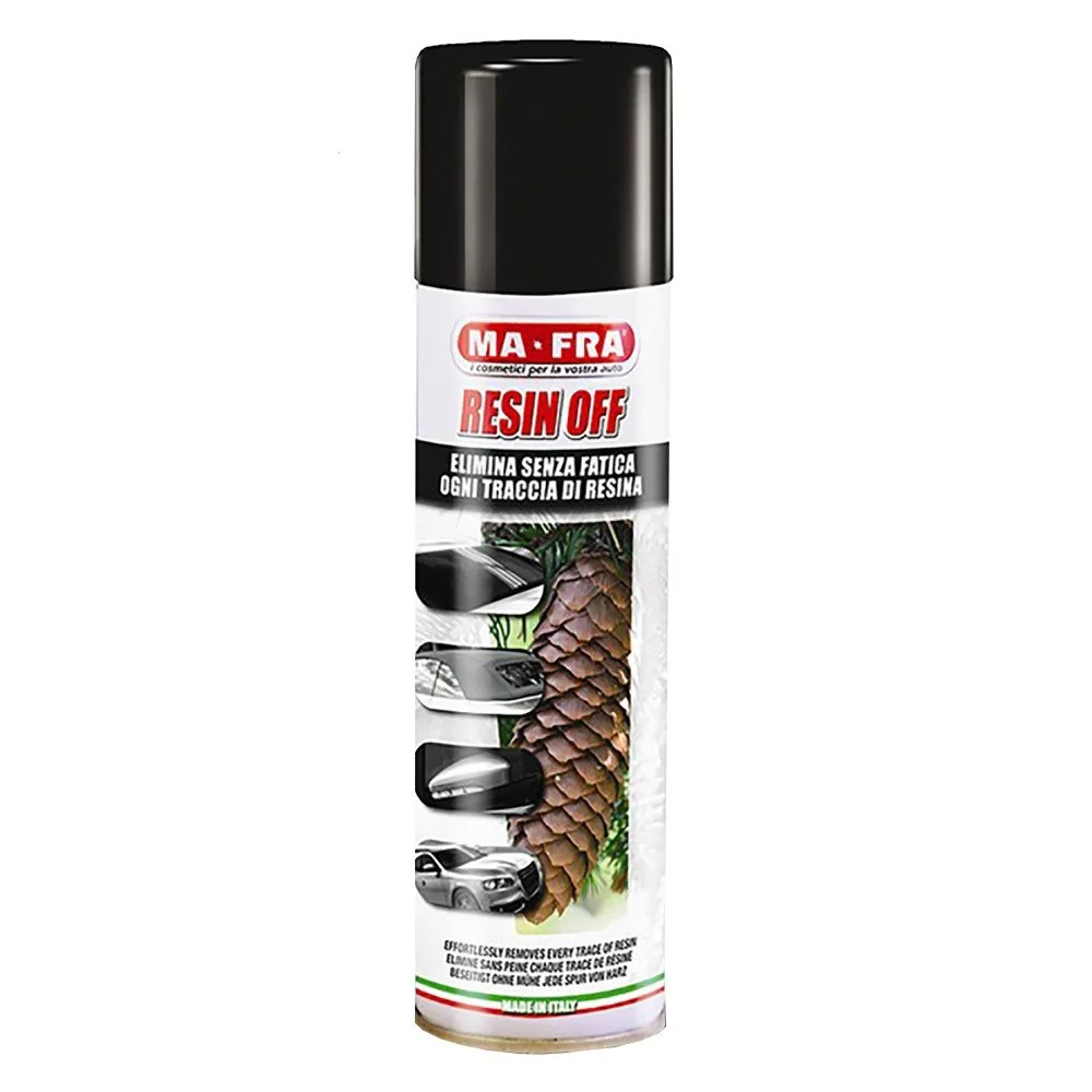 Gyantatisztító Ma-Fra Resin Off, 250ml