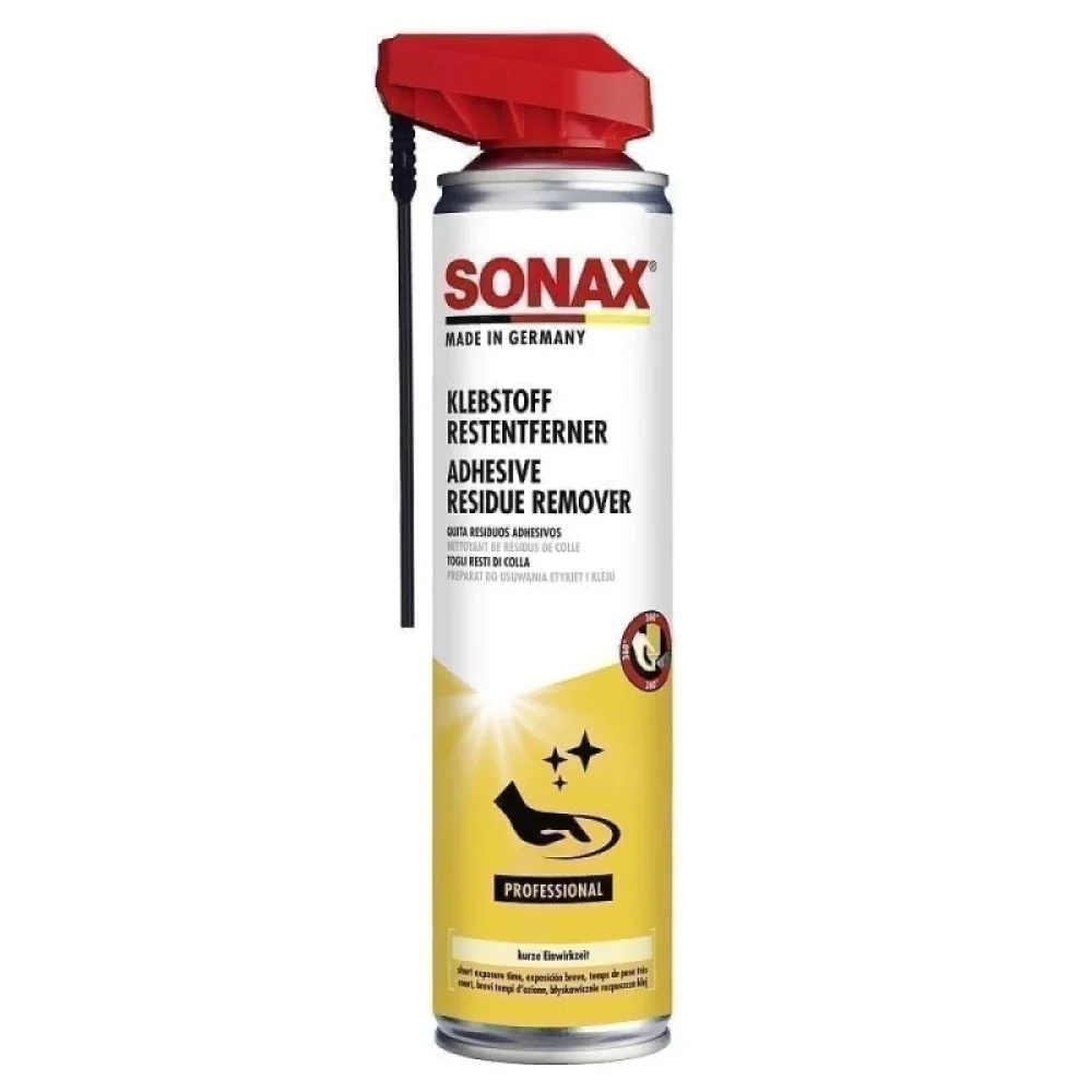 Sonax Ragasztómaradvány Eltávolító Spray, 400ml