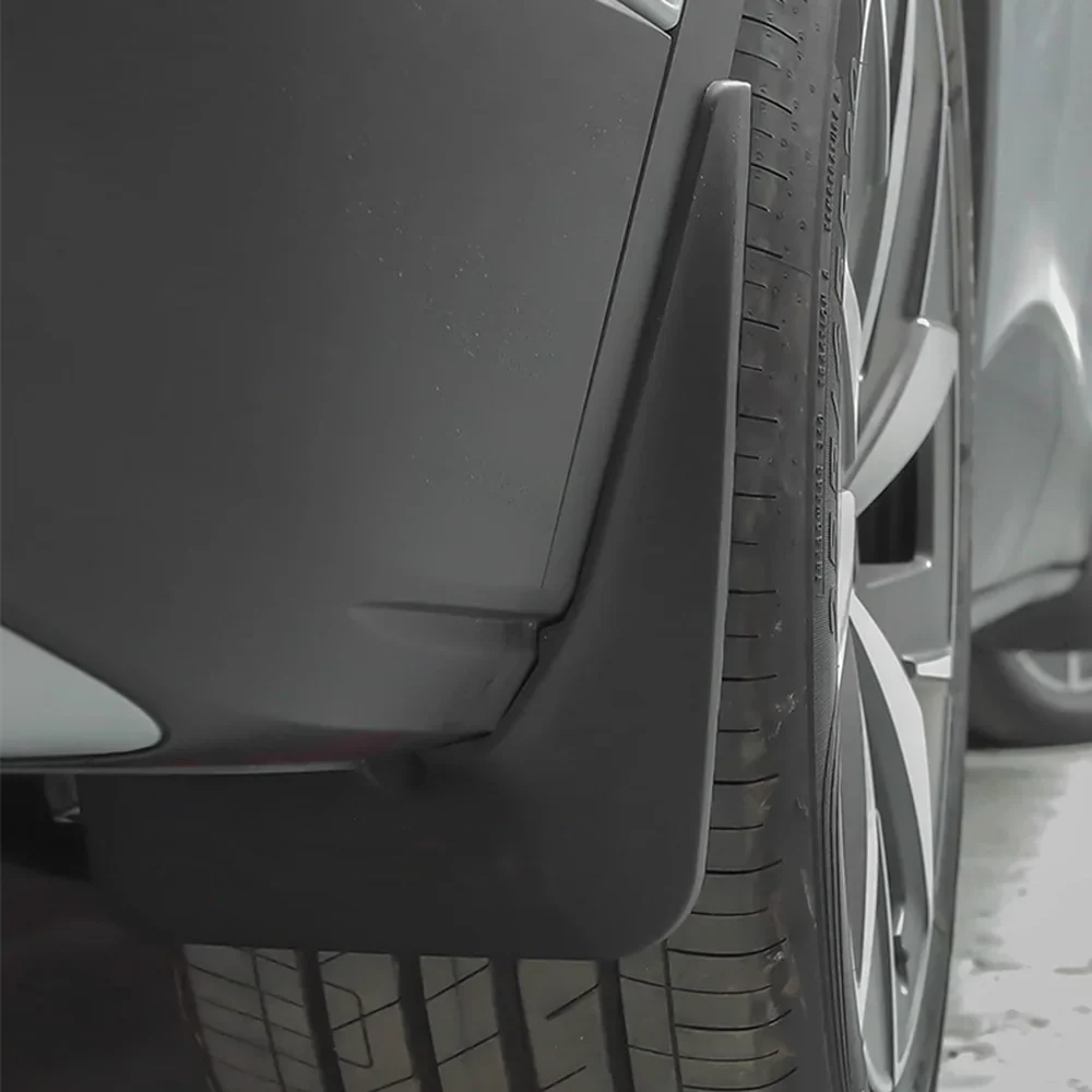ABS első és hátsó sárfogók VW ID.3-hoz (4 db)