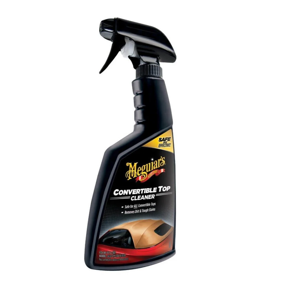Convertible Top Cleaner Meguiar's, 473ml