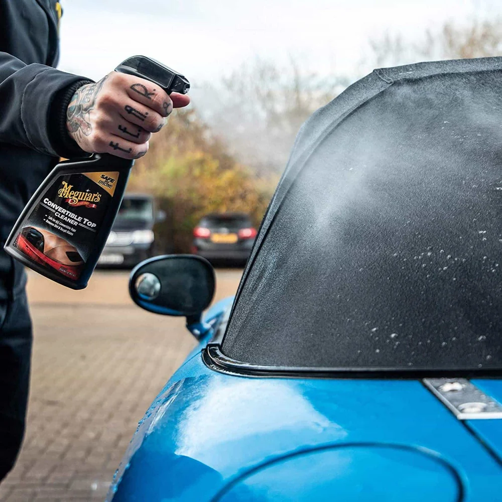 Convertible Top Cleaner Meguiar's, 473ml