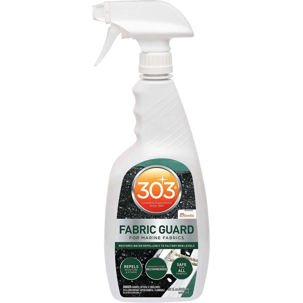 Kárpit Vízlepergető 303 High Tech Fabric Guard, 947ml