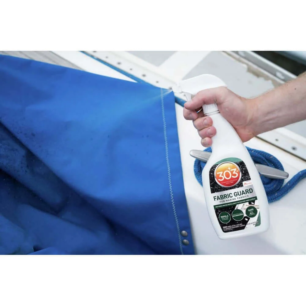 Kárpit Vízlepergető 303 High Tech Fabric Guard, 947ml