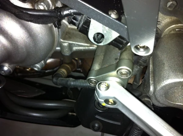 Váltókar készlet - Aprilia, RSV4 / Factory, KY (2021 - ); Aprilia, RSV4 / Factory, XP (2025 - ); Aprilia, RSV4 1000 RR / R...