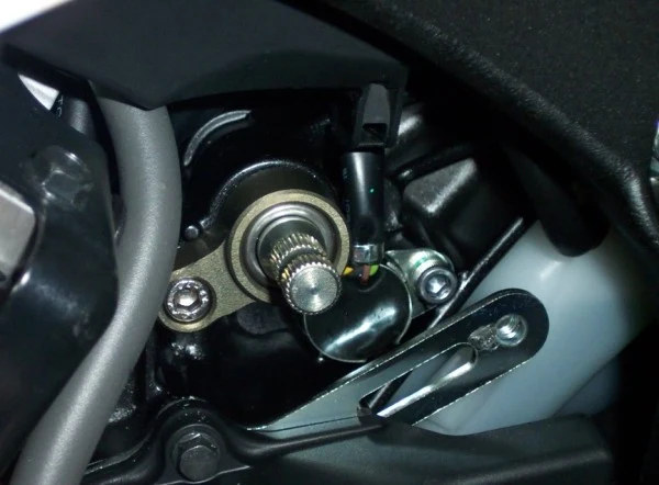 Váltókar készlet - Honda, CB 1000 R / SP, SC86 (2025 - ); Honda, CB 500 F / X, PC44 (2013 - 2015); Honda, CB 600 Hornet, P...